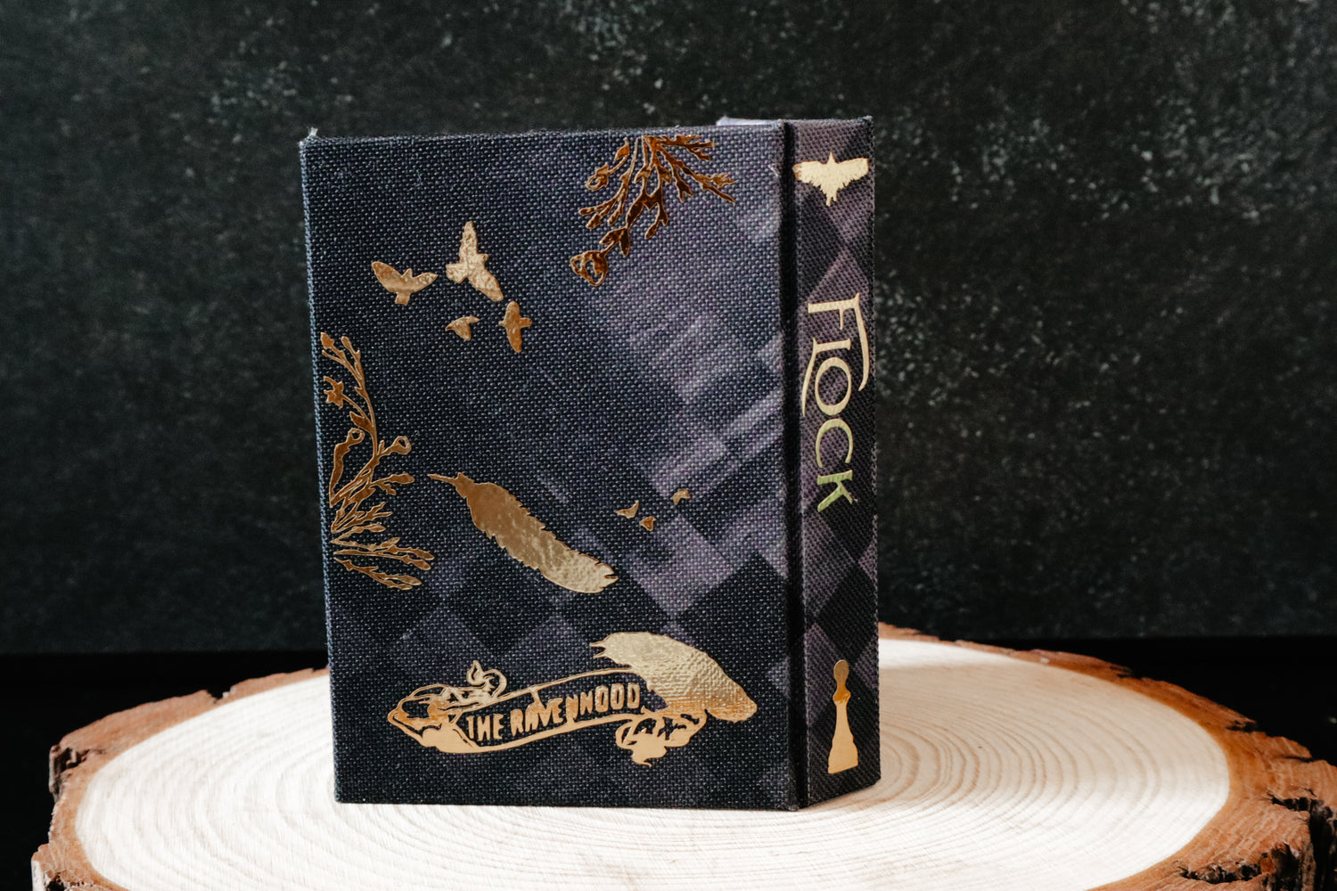 Flock Special Edition Book Wallet *Officially Licensed*