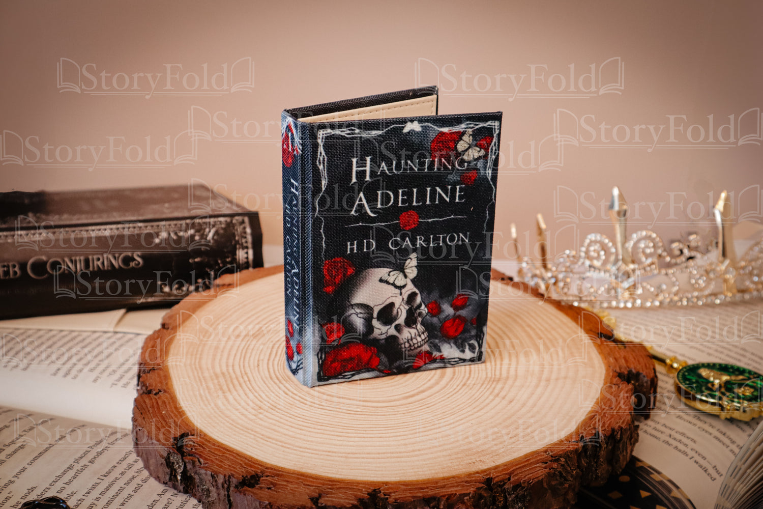 Haunting Adeline *Officially Licensed* Book Wallet