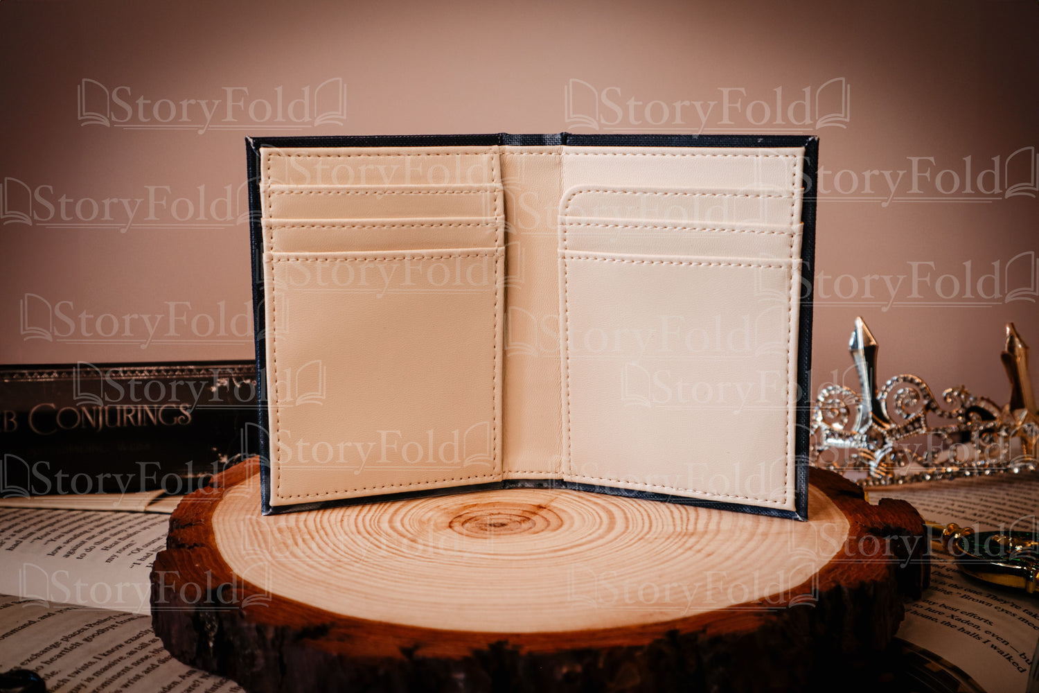 Haunting Adeline Duet *Officially Licensed* Book Wallets