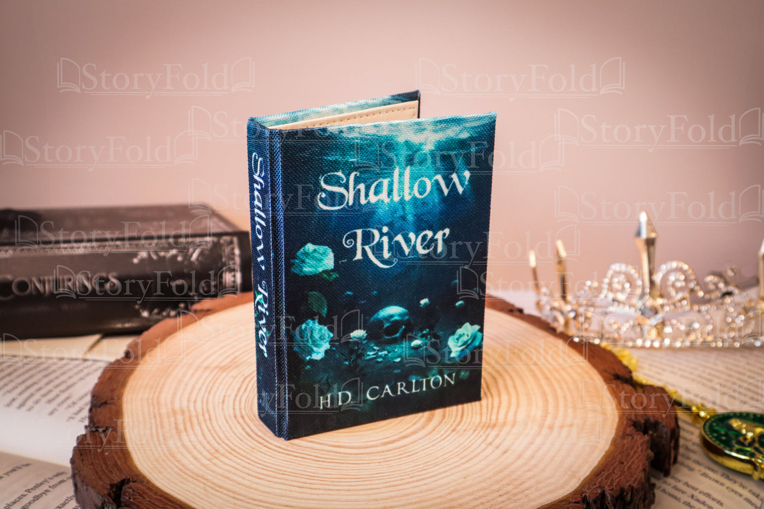 Shallow River *Officially Licensed* Book Wallet