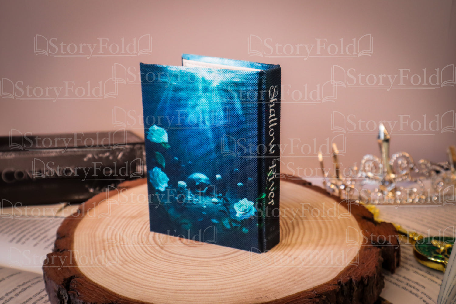 Shallow River *Officially Licensed* Book Wallet