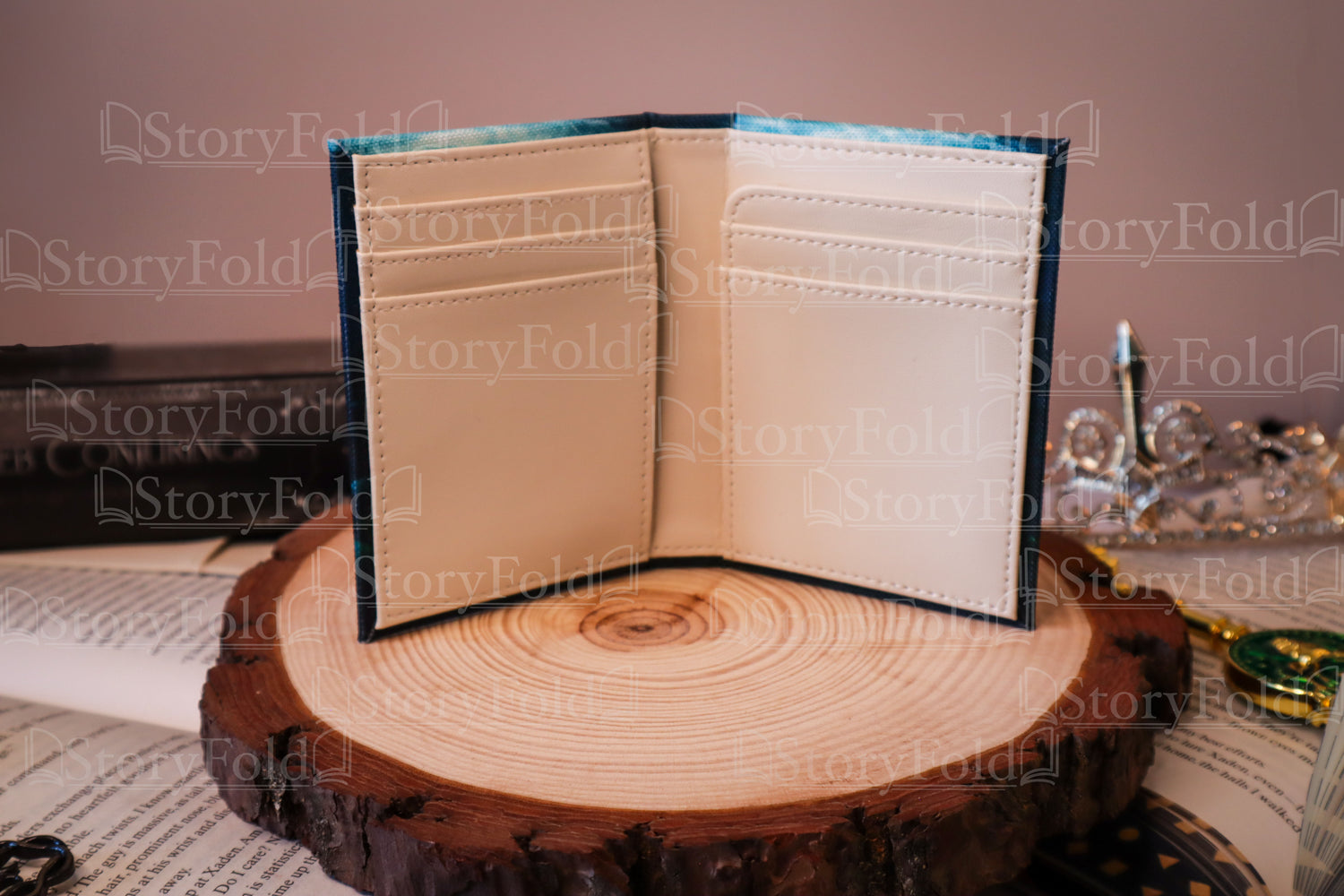 Shallow River *Officially Licensed* Book Wallet