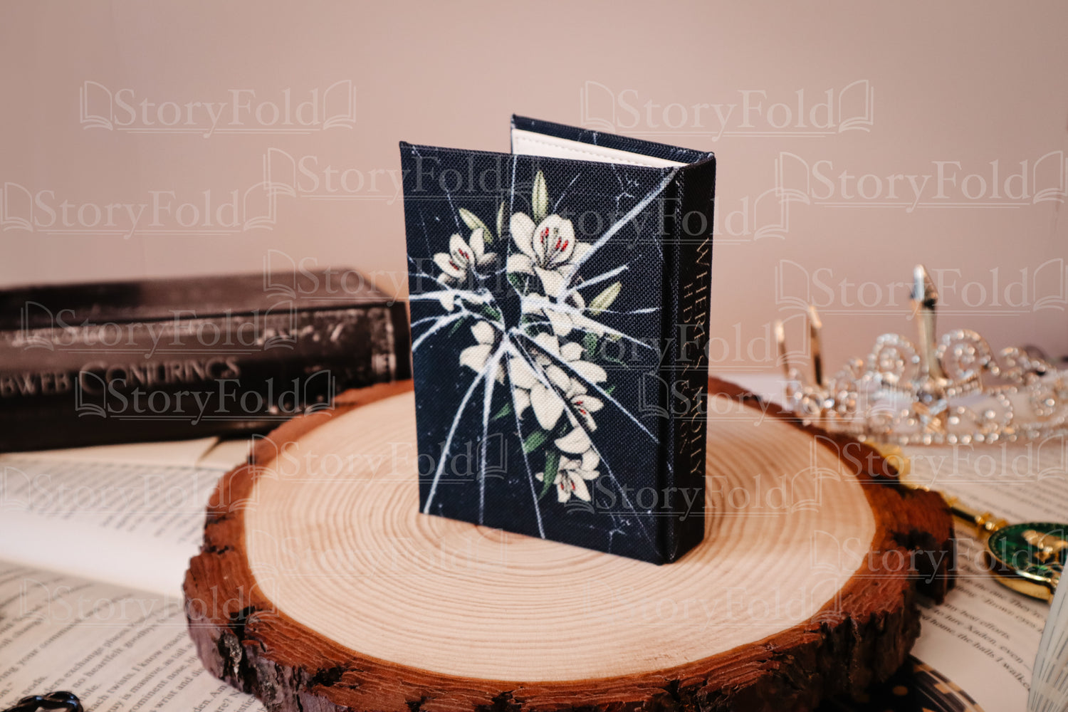 Where’s Molly *Officially Licensed* Book Wallet