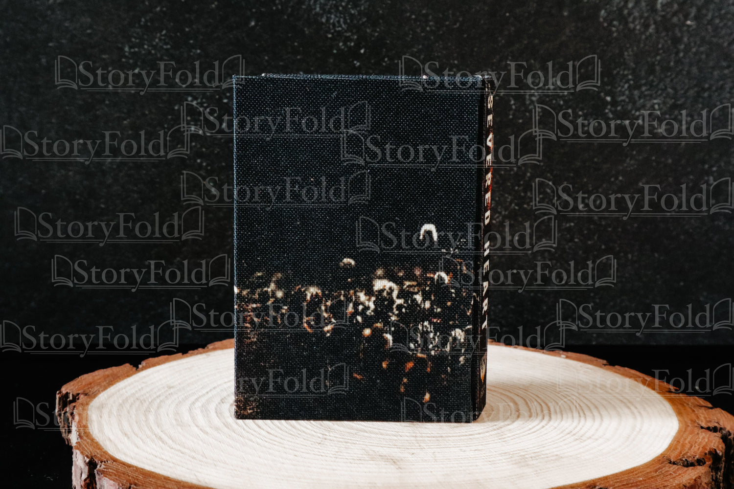 Severed Heart Book Wallet Officially Licensed