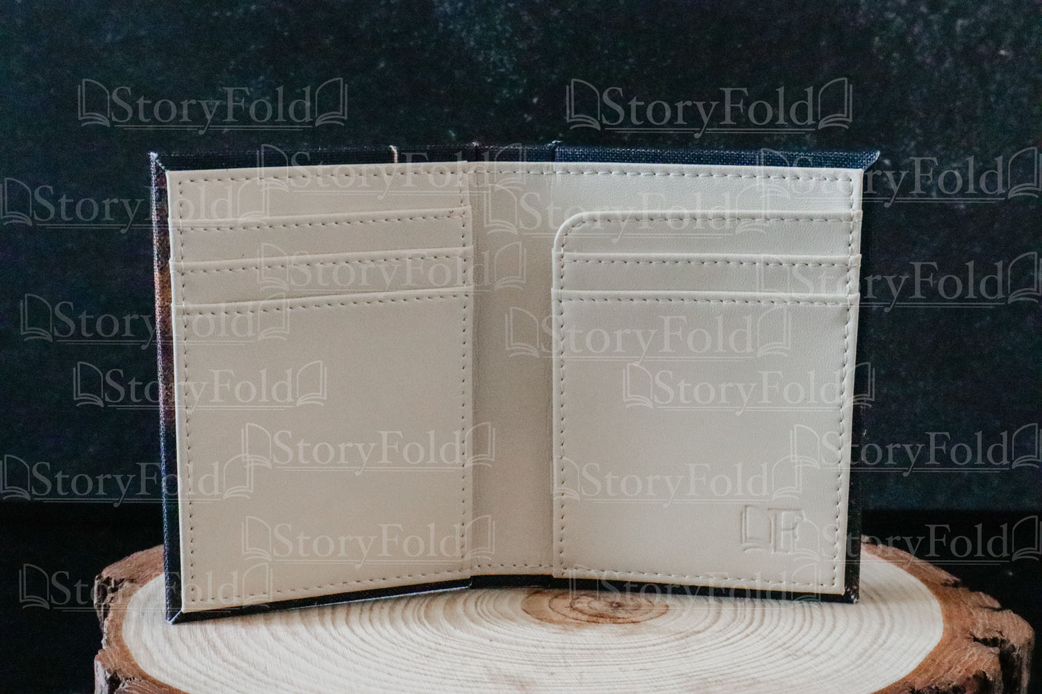 Severed Heart Book Wallet Officially Licensed