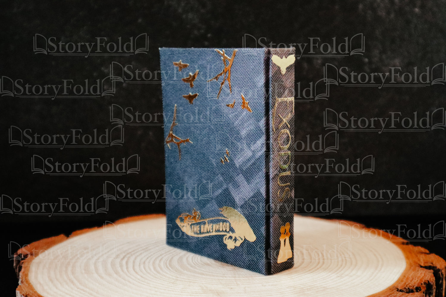 Exodus Special Edition Book Wallet Officially Licensed