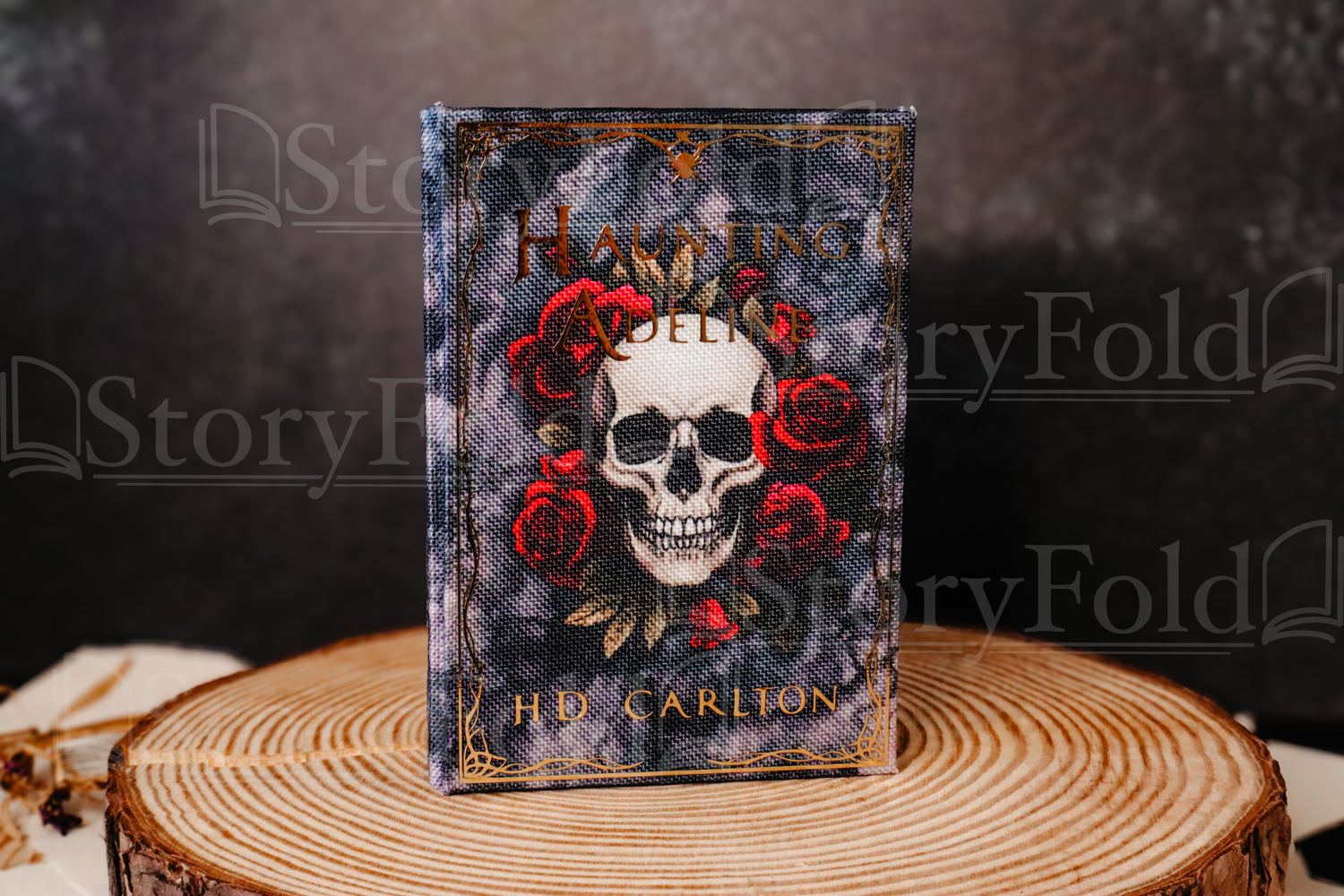 Haunting Adeline Special Edition Book Wallet *Officially Licensed*