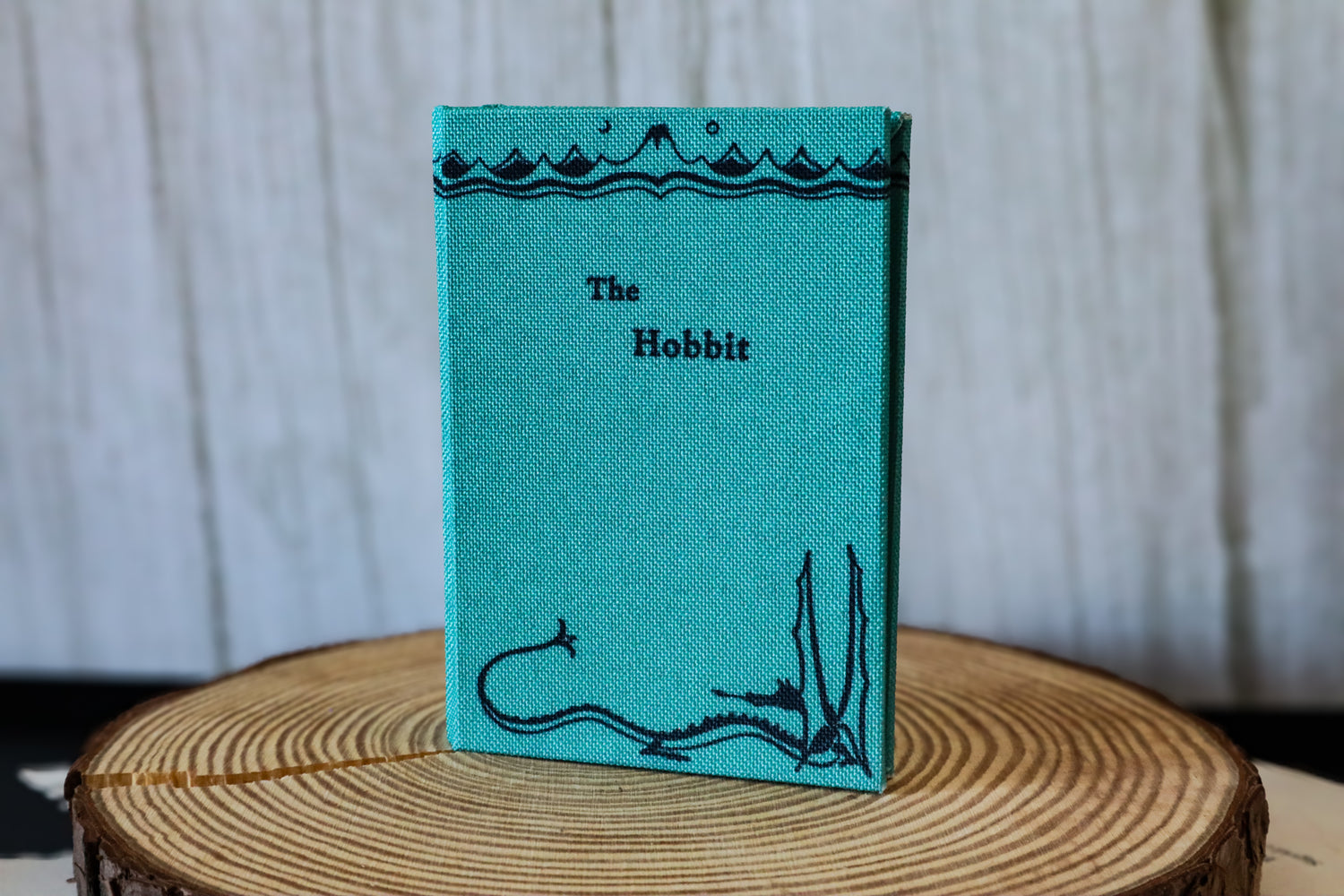 The Hobbit 1937 Book Wallet