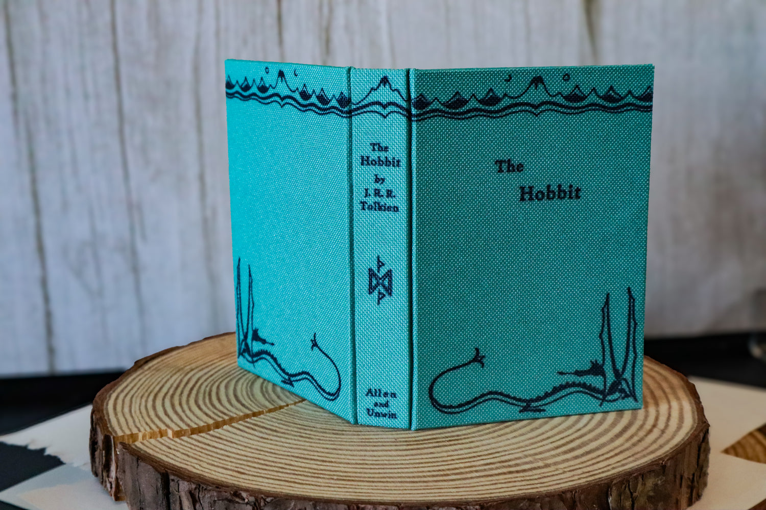 The Hobbit 1937 Book Wallet