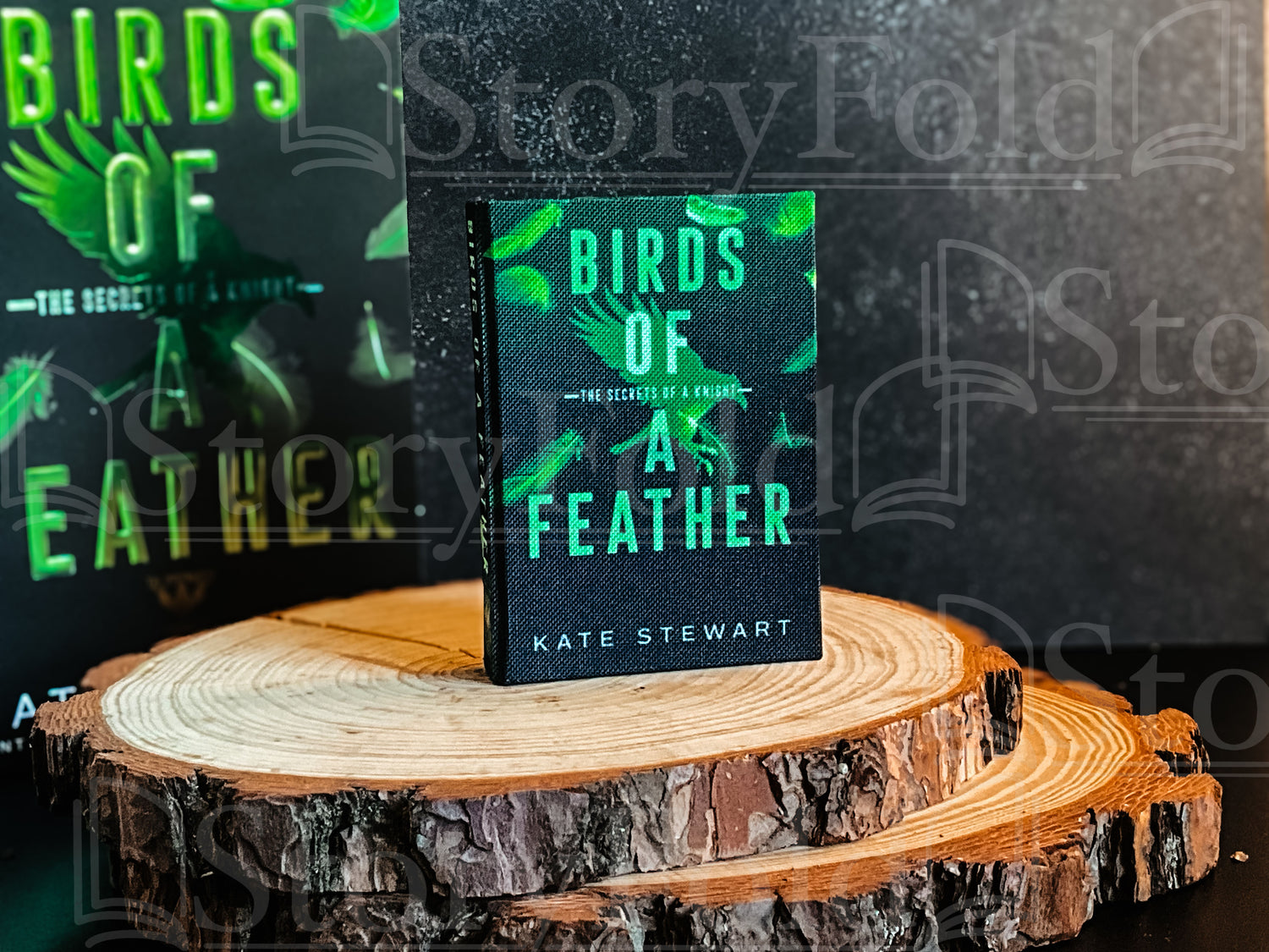 Birds of a Feather Book Wallet *Officially Licensed*