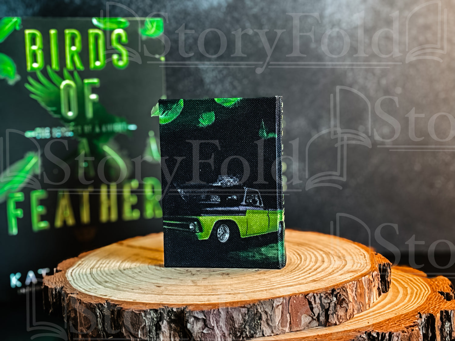 Birds of a Feather Book Wallet *Officially Licensed*