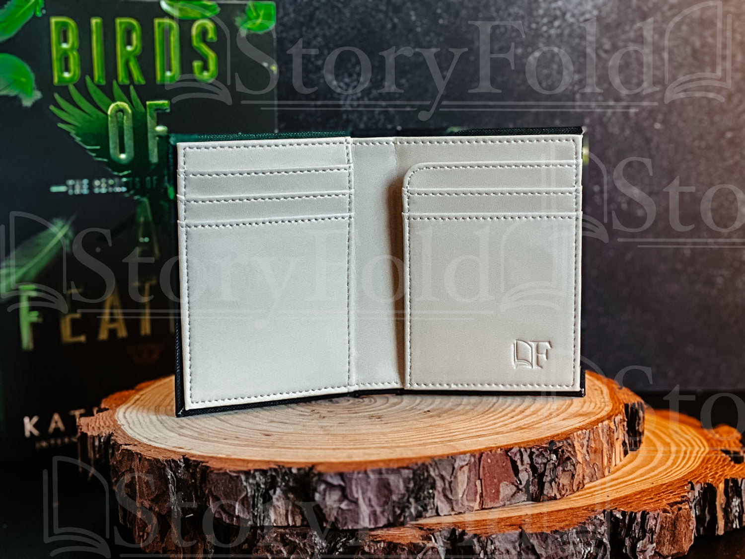 Birds of a Feather Book Wallet *Officially Licensed*