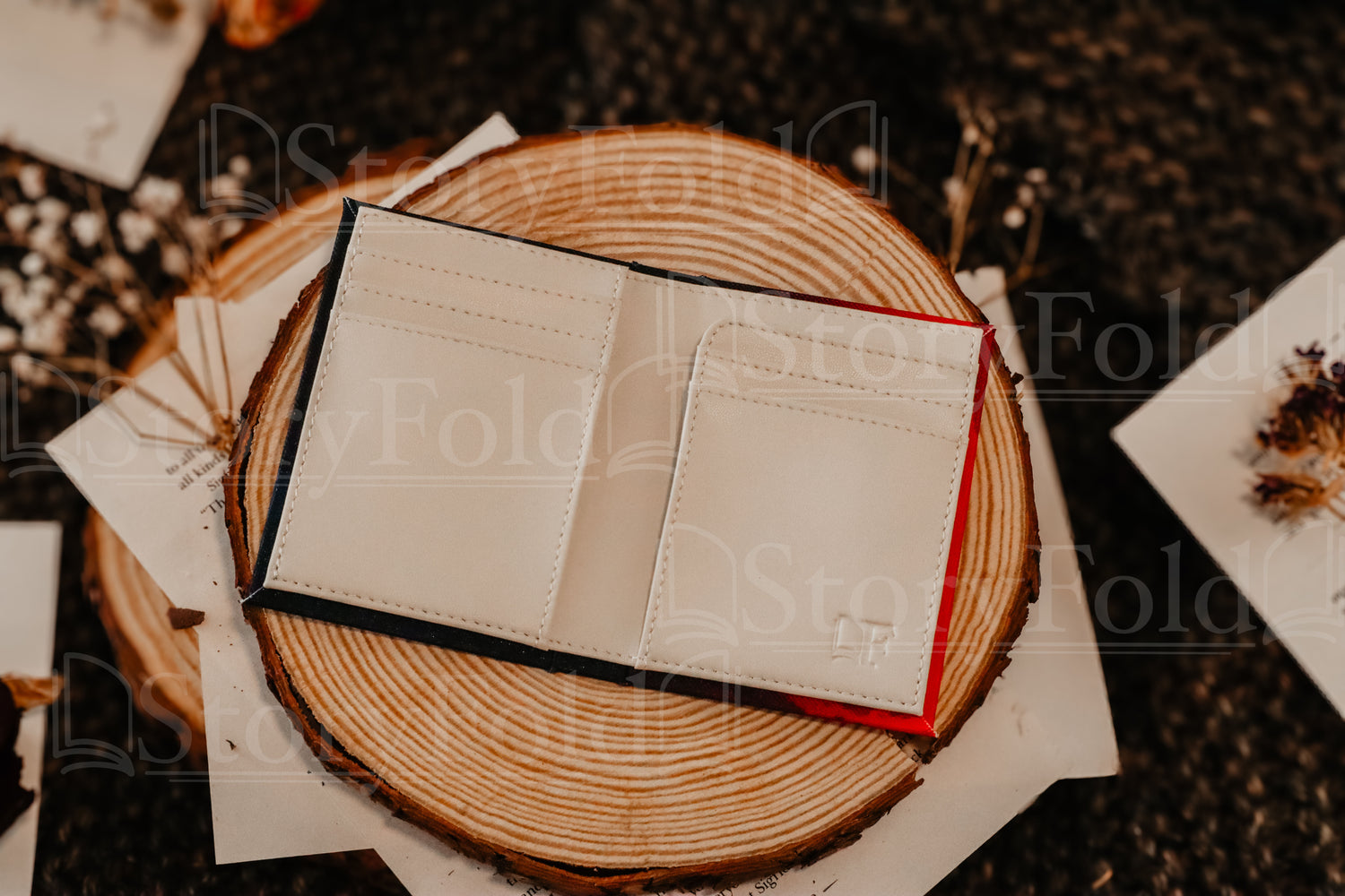 The Coworker Book Wallet *Officially Licensed* FREIDA MCFADDEN®