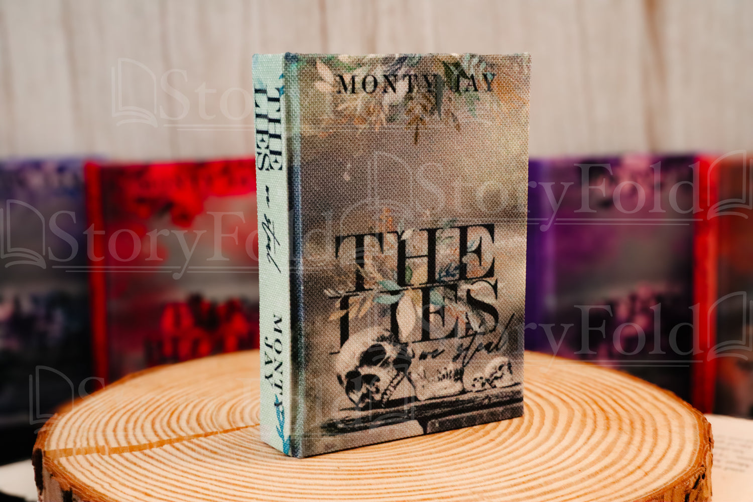 The Lies We Steal *Officially Licensed* Book Wallet