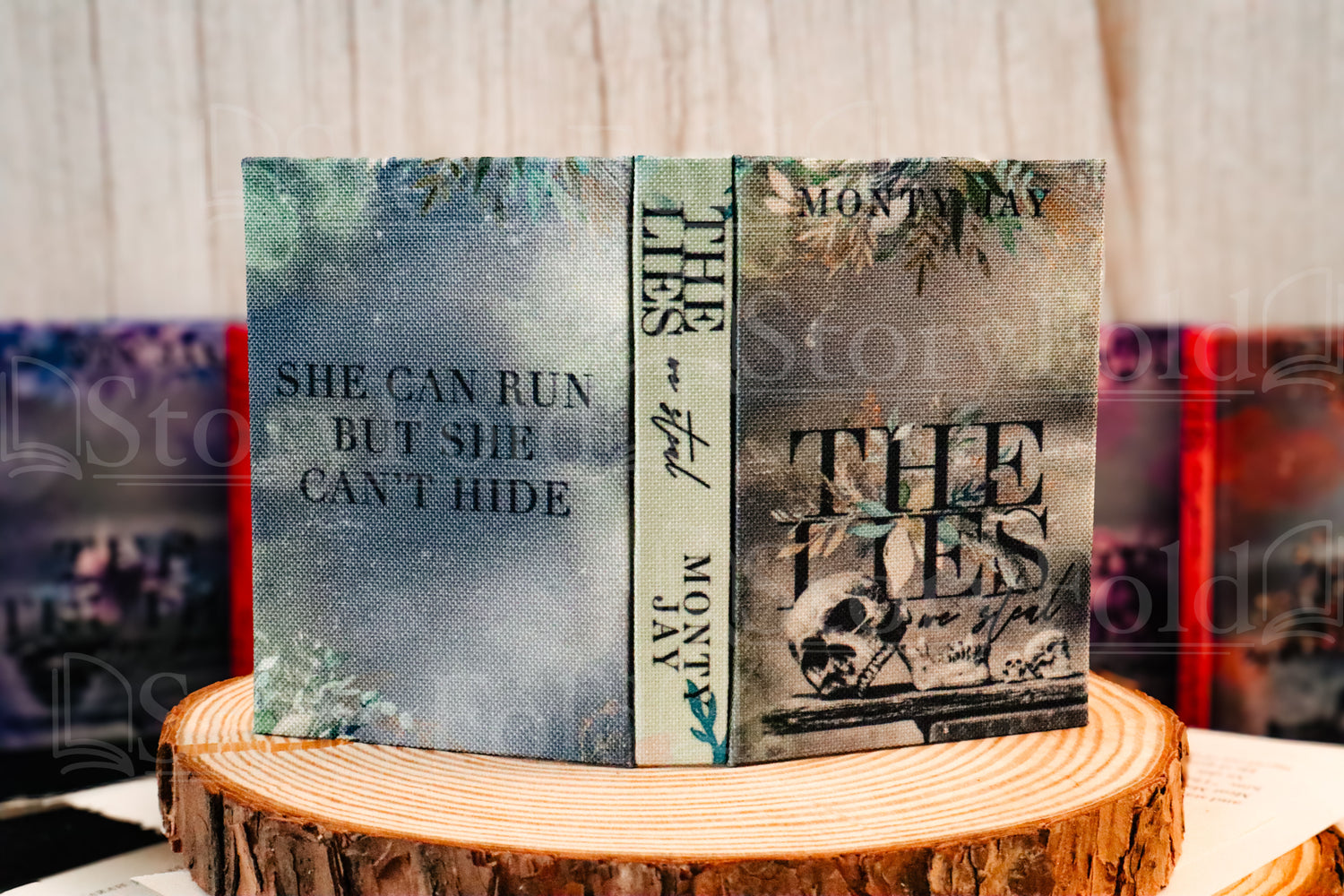 The Lies We Steal *Officially Licensed* Book Wallet