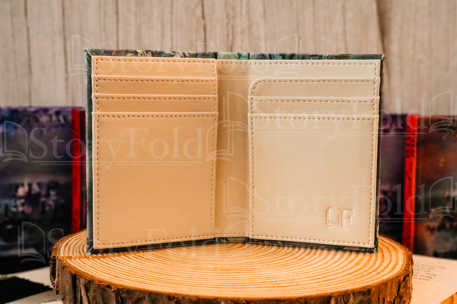 The Lies We Steal *Officially Licensed* Book Wallet