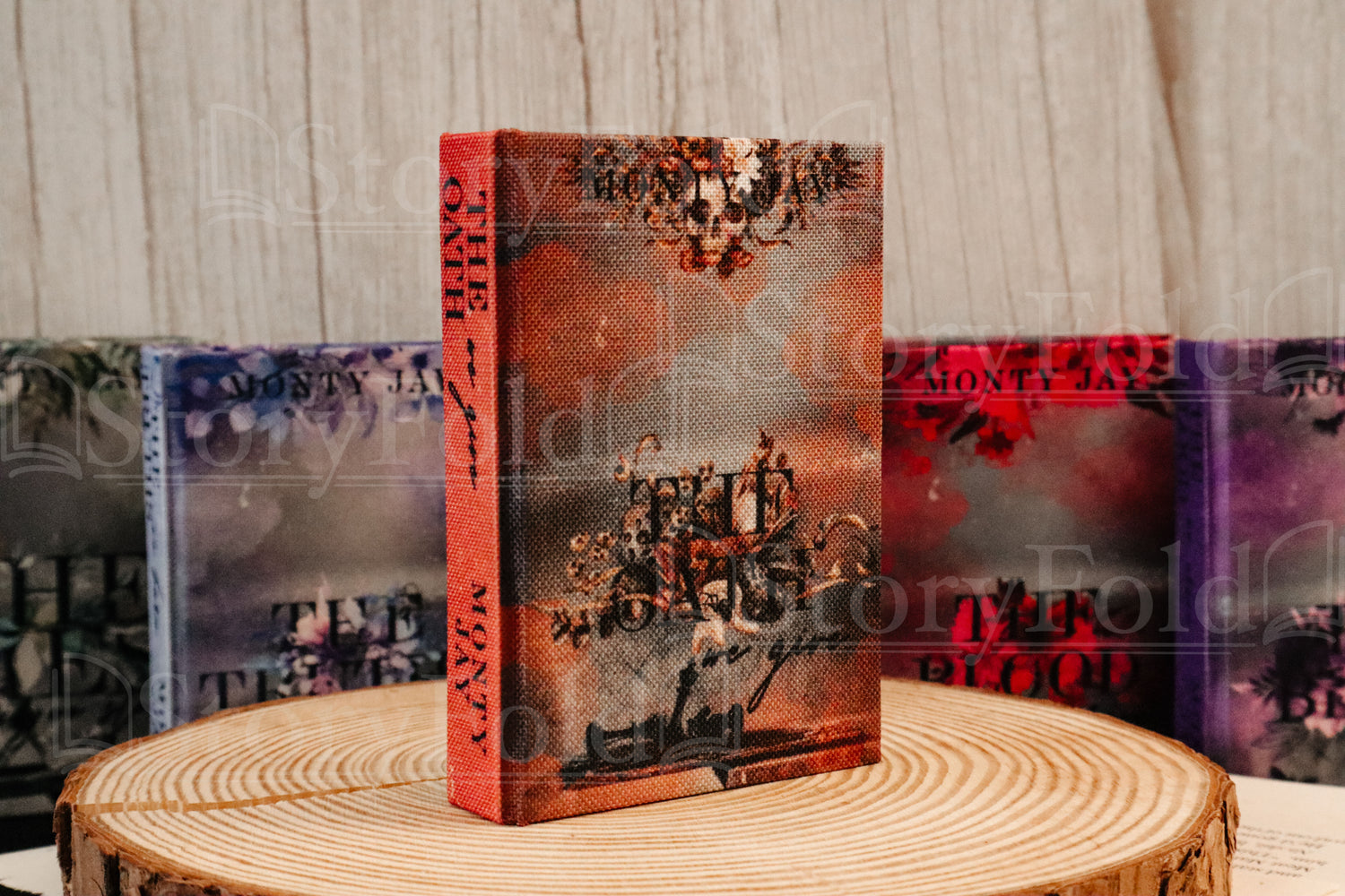 The Oath We Give *Officially Licensed* Book Wallet