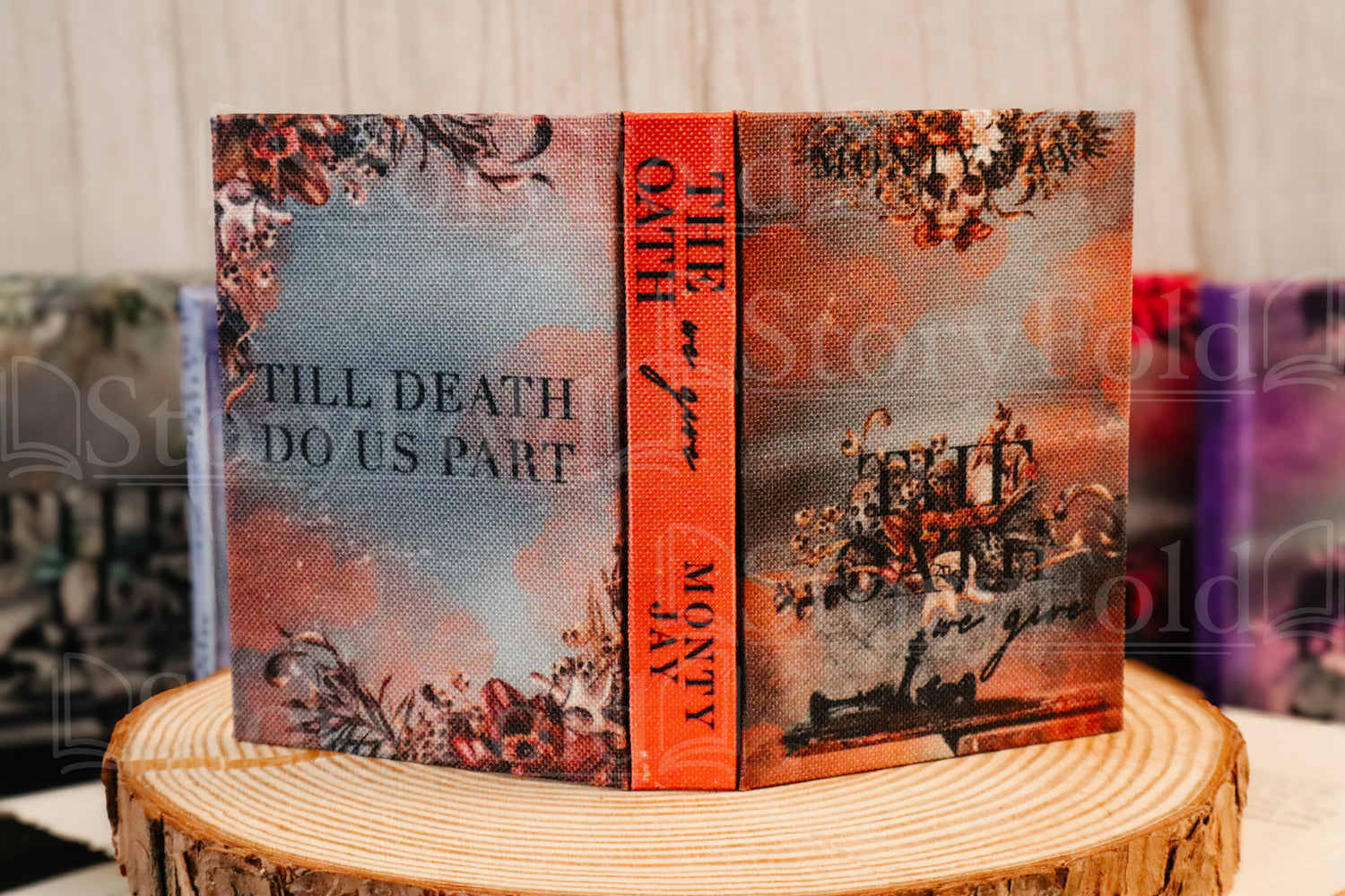 The Oath We Give *Officially Licensed* Book Wallet