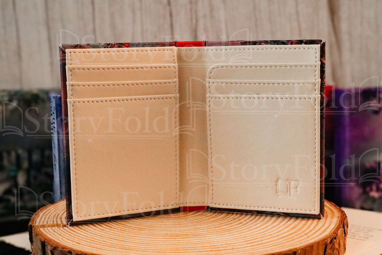 The Oath We Give *Officially Licensed* Book Wallet